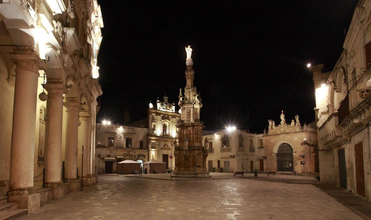 Vila Casina Elio Nardò Exteriér fotografie