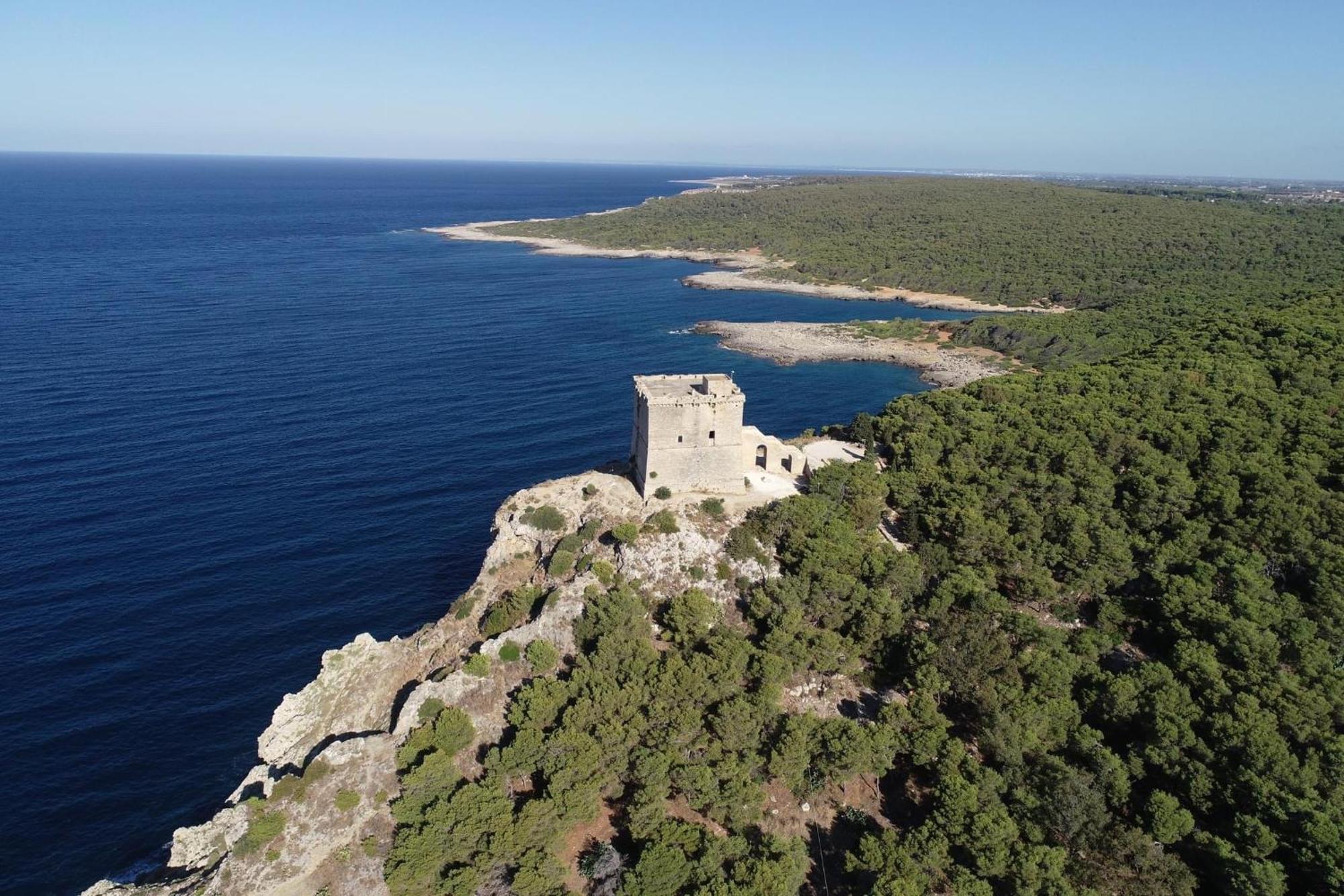 Vila Casina Elio Nardò Exteriér fotografie